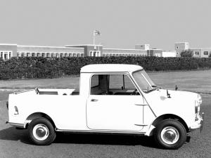 1961 Morris Mini Pick-Up